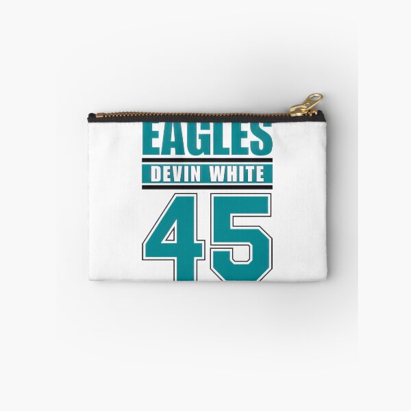 Item preview, Philadelphia Eagles Devin White Football Players designed and sold by Jacob Douglas.