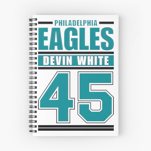 Item preview, Philadelphia Eagles Devin White Football Players designed and sold by Jacob Douglas.