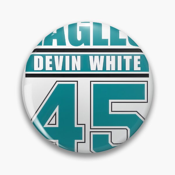 Item preview, Philadelphia Eagles Devin White Football Players designed and sold by Jacob Douglas.