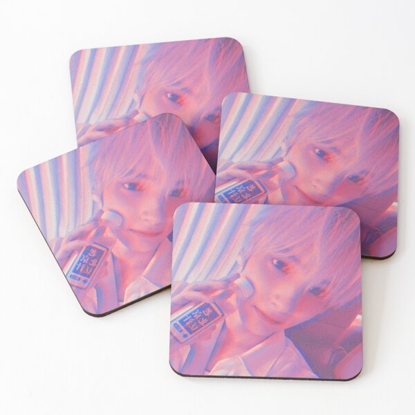 Item preview, HUENINGKAI Pink sunset- Big icon  designed and sold by Enhyconss.