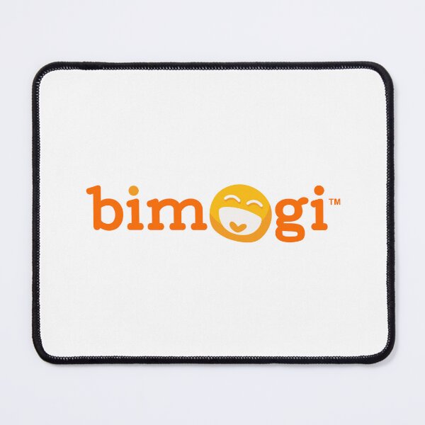Item preview, Bimogi Laughing Smiley Face Orange Logo designed and sold by mekriola.