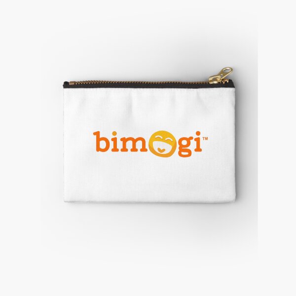 Item preview, Bimogi Laughing Smiley Face Orange Logo designed and sold by mekriola.