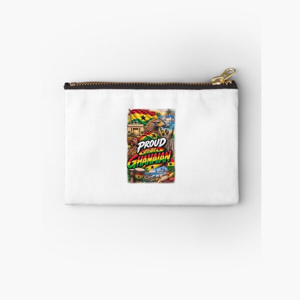 Item preview, Proud To Be Ghanaian | Ghana Culture & Heritage designed and sold by GlitchThreads.