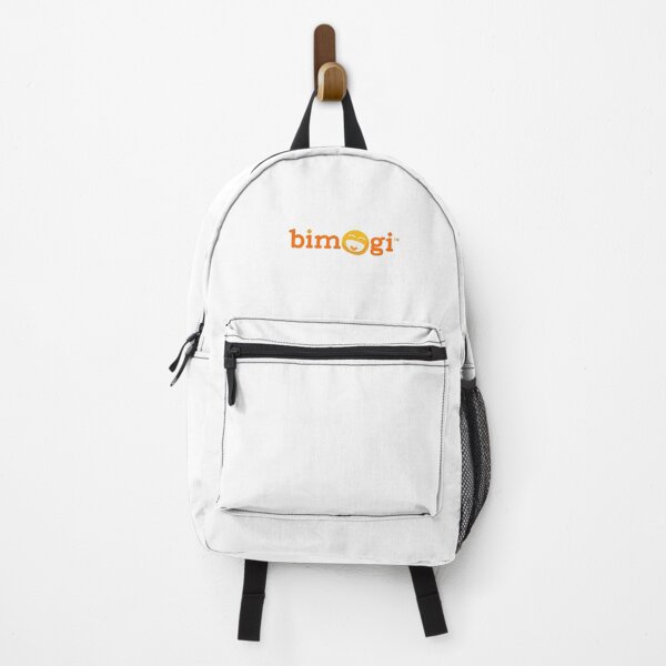 Item preview, Bimogi Laughing Smiley Face Orange Logo designed and sold by mekriola.