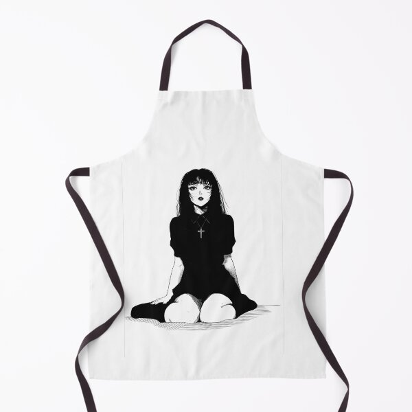 Item preview, Dark Cross Goth Girl designed and sold by OH-MY-GOTH.