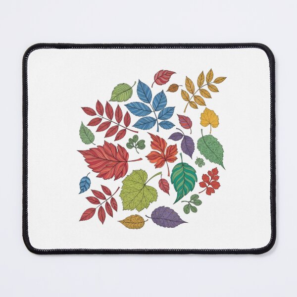 Item preview, Colorful Autumn Leaves – Vibrant Botanical Foliage designed and sold by Awarrie.