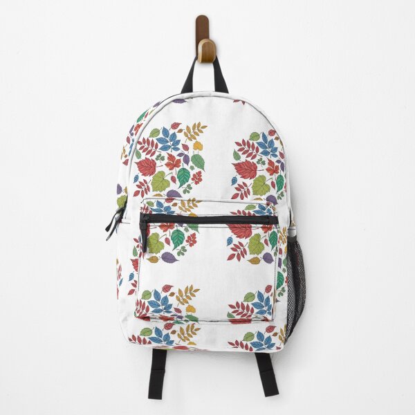 Item preview, Colorful Autumn Leaves – Vibrant Botanical Foliage designed and sold by Awarrie.