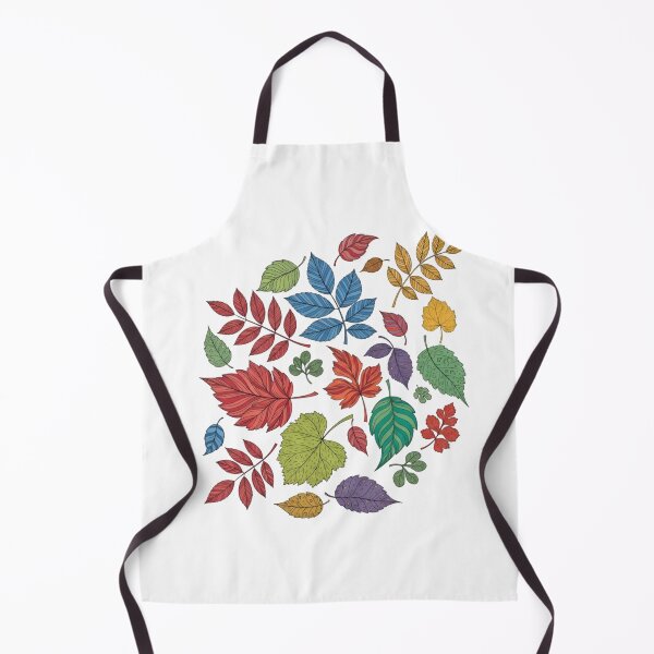 Item preview, Colorful Autumn Leaves – Vibrant Botanical Foliage designed and sold by Awarrie.