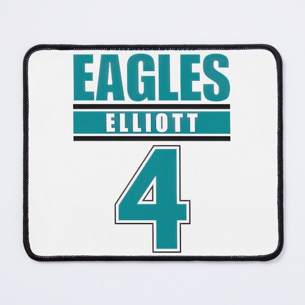 Item preview, Philadelphia Eagles Elliott Football Players designed and sold by Jacob Douglas.
