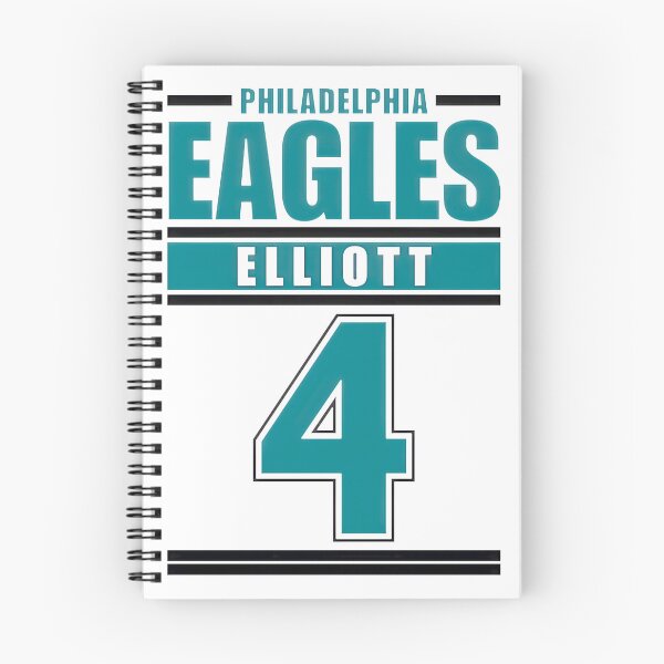 Item preview, Philadelphia Eagles Elliott Football Players designed and sold by Jacob Douglas.