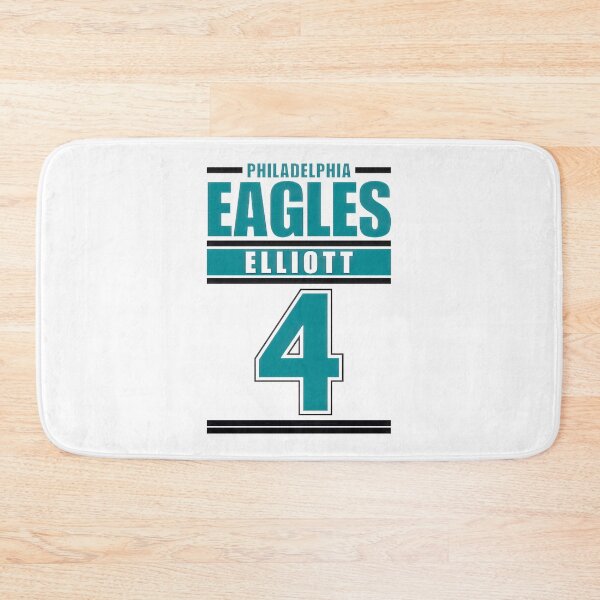 Item preview, Philadelphia Eagles Elliott Football Players designed and sold by Jacob Douglas.