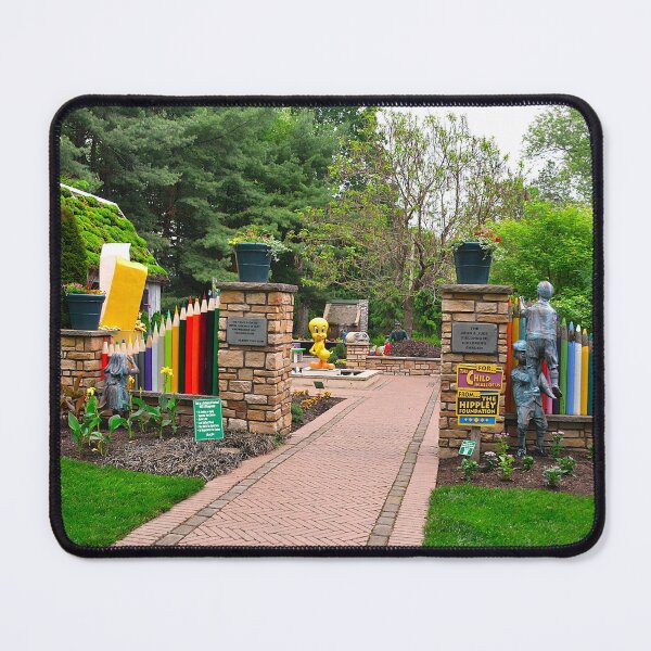 Item preview, Welcome To Hippley Gardens Columbiana Ohio designed and sold by LisaWootenPhoto.