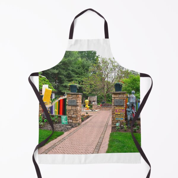 Item preview, Welcome To Hippley Gardens Columbiana Ohio designed and sold by LisaWootenPhoto.