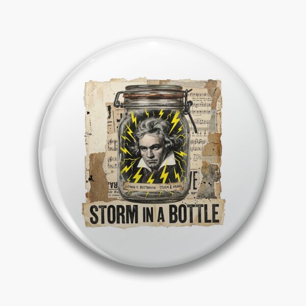 Item preview, Ludwig van Beethoven  designed and sold by OzzFrequency.