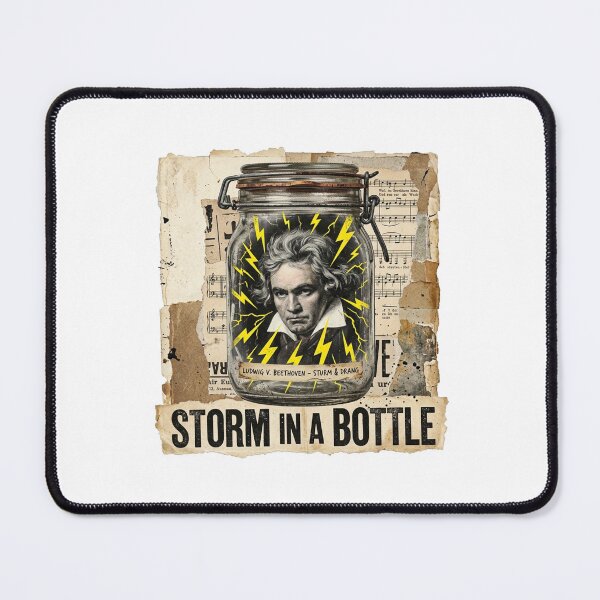 Item preview, Ludwig van Beethoven designed and sold by OzzFrequency.