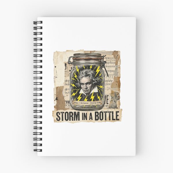 Item preview, Ludwig van Beethoven  designed and sold by OzzFrequency.