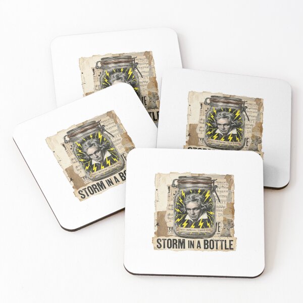 Item preview, Ludwig van Beethoven designed and sold by OzzFrequency.