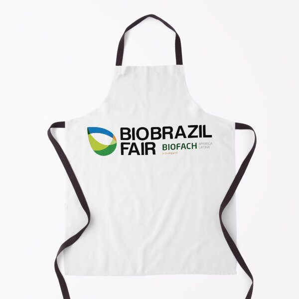 Item preview, Biofach America Latina Organic Leaf Loop Logo designed and sold by mekriola.
