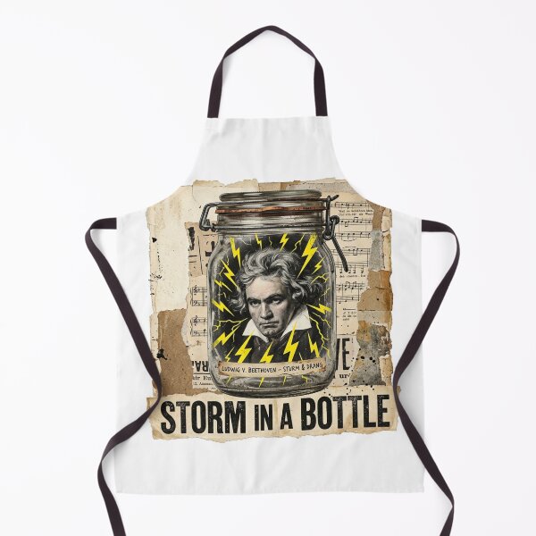 Item preview, Ludwig van Beethoven designed and sold by OzzFrequency.