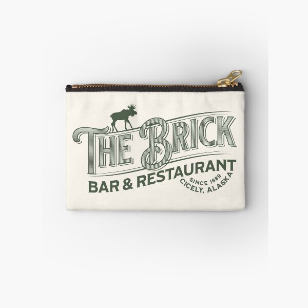 Item preview, Northern Exposure - The Brick Bar and Restaurant designed and sold by humnoo.