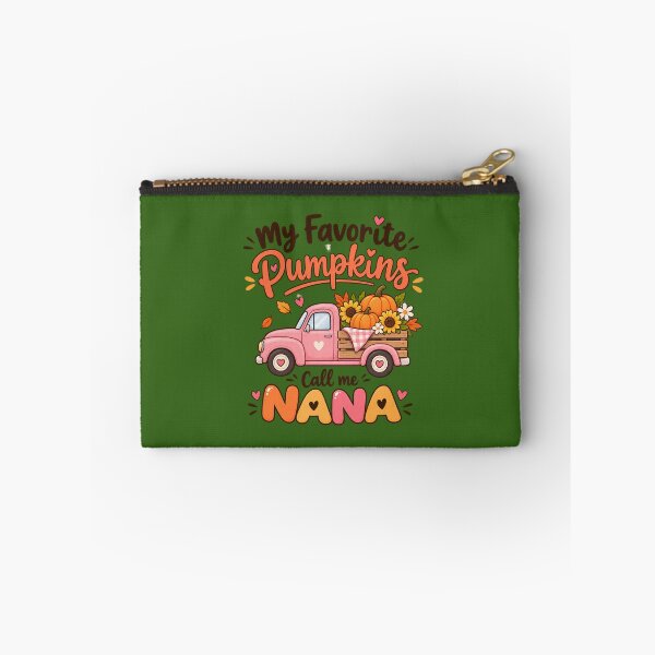 Item preview, My Favorite Pumpkins Call Me Nana - Grandma Autumn Harvest Family Celebration designed and sold by Bright08.