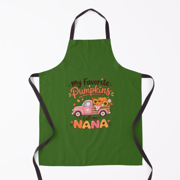 Item preview, My Favorite Pumpkins Call Me Nana - Grandma Autumn Harvest Family Celebration designed and sold by Bright08.
