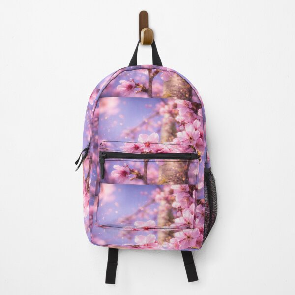 Item preview, Cherry Blossom Bee – Enchanted Spring designed and sold by Kimberly Palmer.