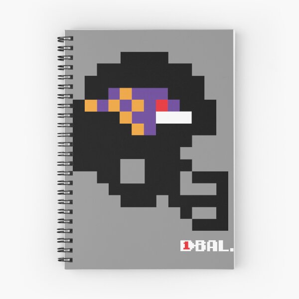 Item preview, Ravens Tecmo Bowl Helmet designed and sold by TecmoBowlSports.