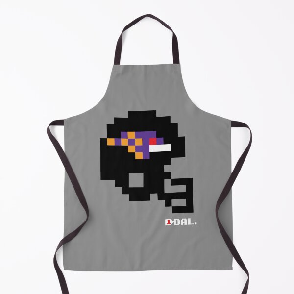 Item preview, Ravens Tecmo Bowl Helmet designed and sold by TecmoBowlSports.