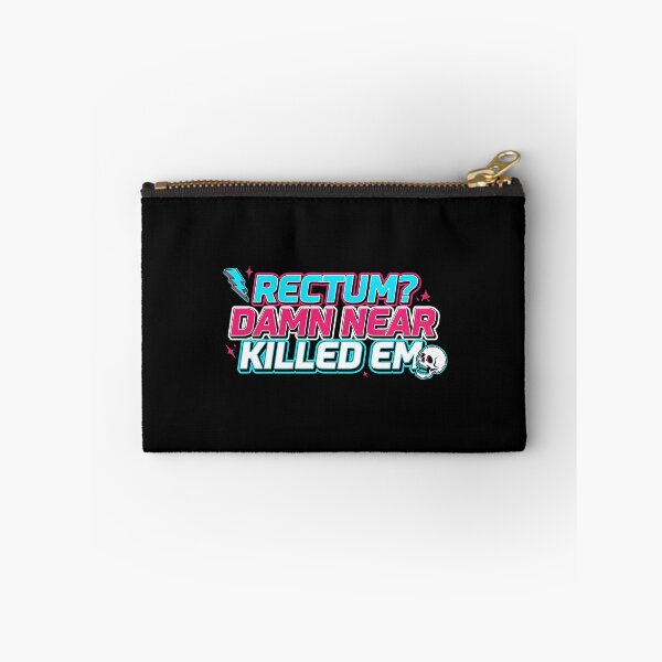 Item preview, Rectum Damn Near Killed em Sarcastic Dad Joke designed and sold by Redgiant87x.