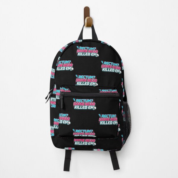 Item preview, Rectum Damn Near Killed em Sarcastic Dad Joke designed and sold by Redgiant87x.