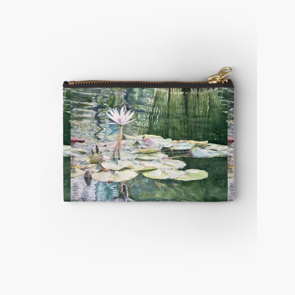 Item preview, Reflection: Waterlilies Central Park designed and sold by Erika McCoy.