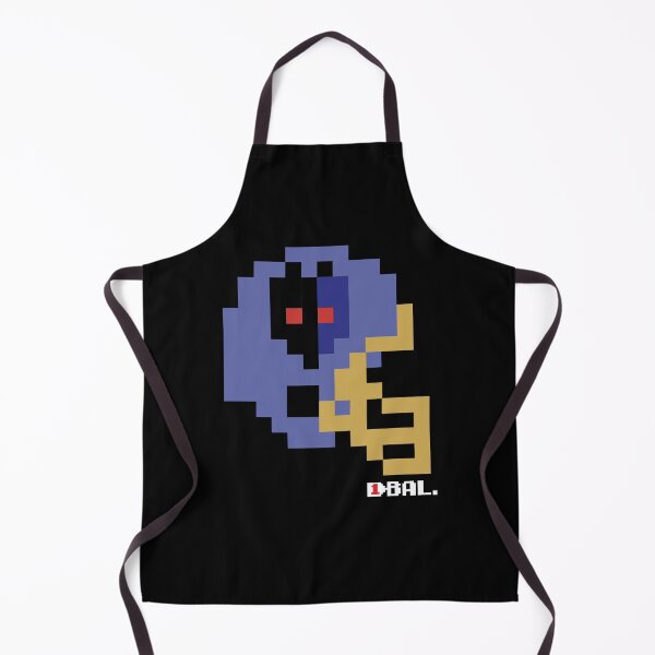 Item preview, Ravens Alternate Purple Tecmo Bowl Helmet designed and sold by TecmoBowlSports.