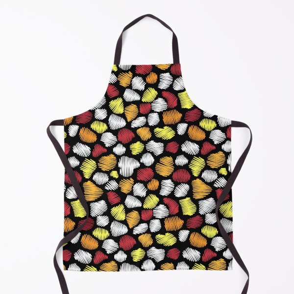 Item preview, Colorful Textured Safari Spots Pattern designed and sold by Vac1.