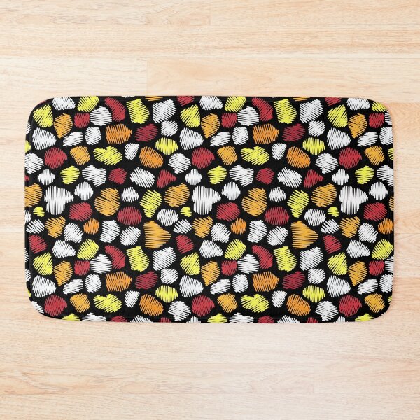 Item preview, Colorful Textured Safari Spots Pattern designed and sold by Vac1.