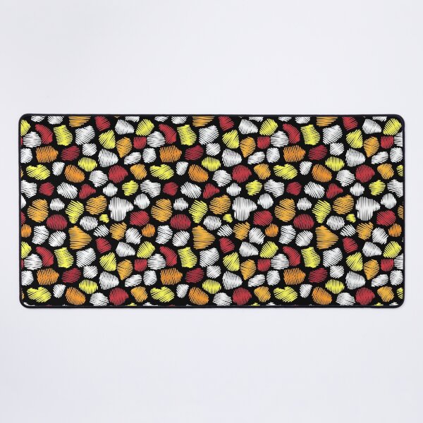 Item preview, Colorful Textured Safari Spots Pattern designed and sold by Vac1.