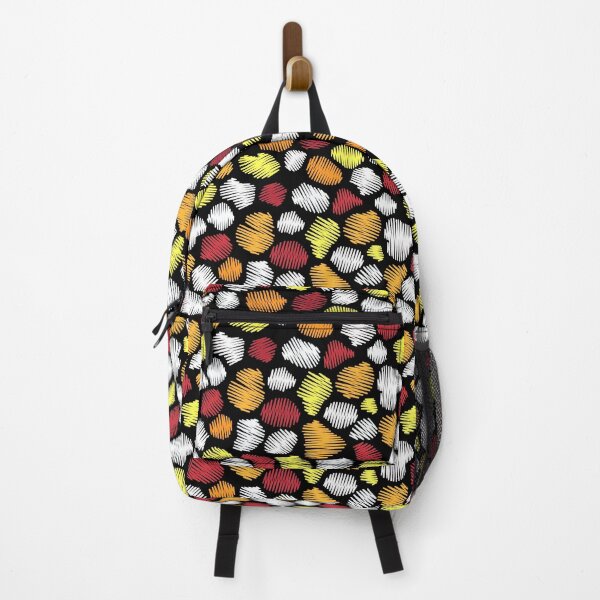 Item preview, Colorful Textured Safari Spots Pattern designed and sold by Vac1.