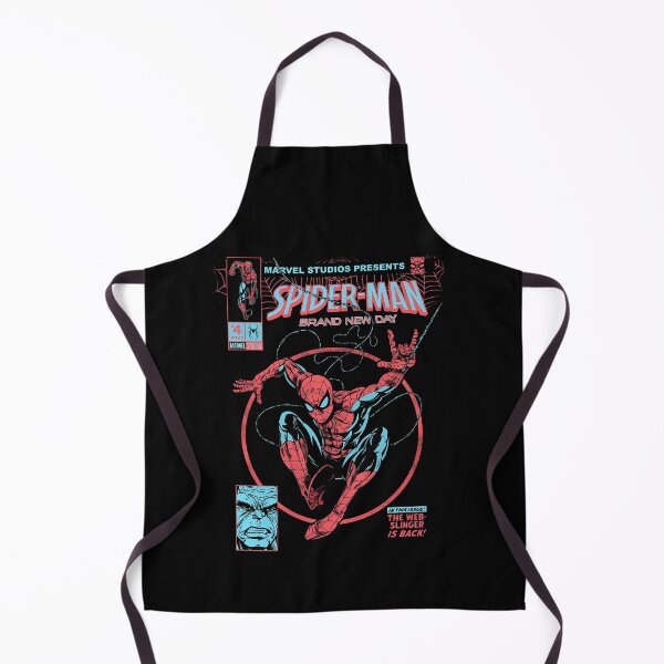 Item preview, Vintage Web Slinger Comic Style Superhero Graphic Tee Retro Fan Shirt designed and sold by defvulan.