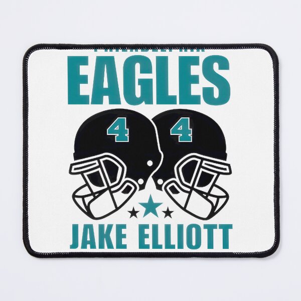 Item preview, Philadelphia Eagles Jake Elliott American Football Retro designed and sold by Jacob Douglas.