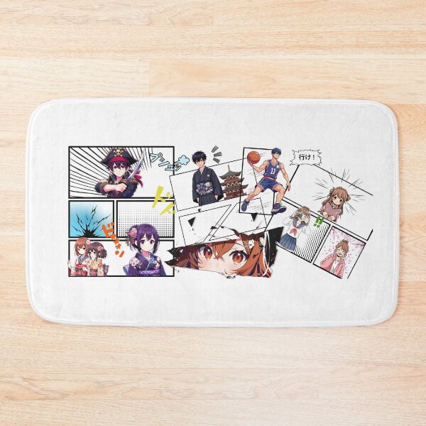 Item preview, Manga Bazaar designed and sold by DOMANGA.