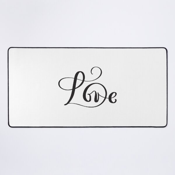 Item preview, LOVE designed and sold by SudeeshArt.