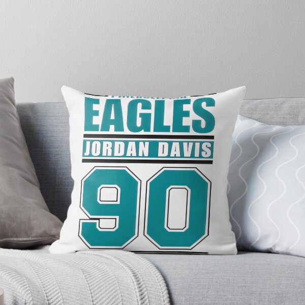 Item preview, Philadelphia Eagles Jordan Davis Football Players designed and sold by Jacob Douglas.