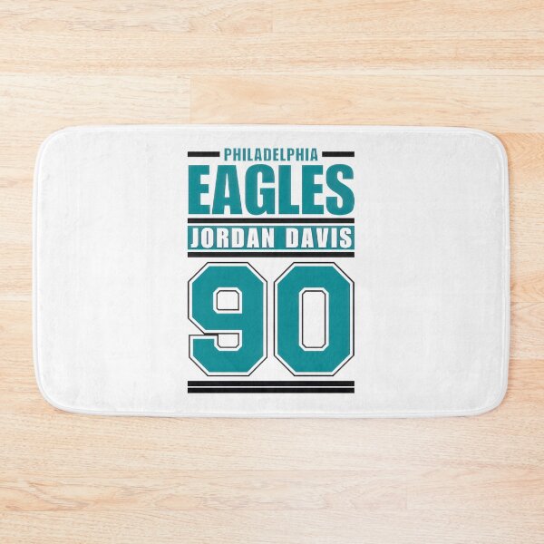 Item preview, Philadelphia Eagles Jordan Davis Football Players designed and sold by Jacob Douglas.