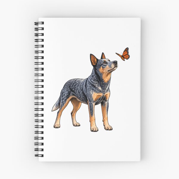Item preview, Australian Cattle Dog designed and sold by VelvetRoom.