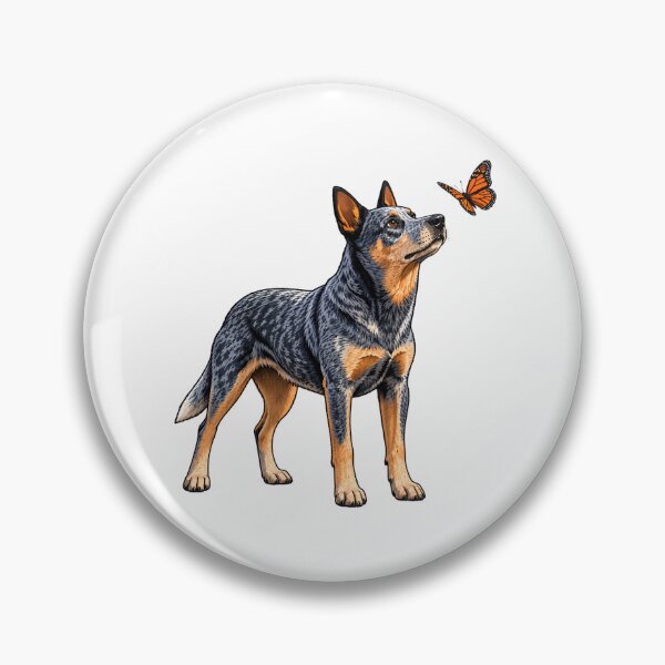 Item preview, Australian Cattle Dog designed and sold by VelvetRoom.