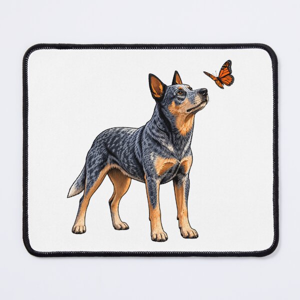 Item preview, Australian Cattle Dog designed and sold by VelvetRoom.