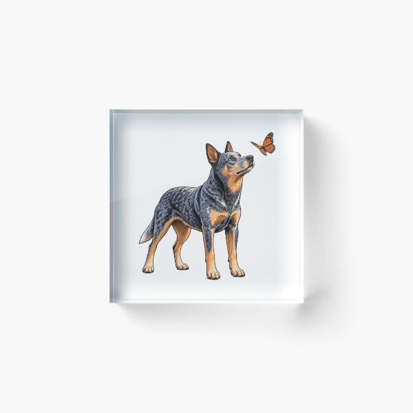 Item preview, Australian Cattle Dog designed and sold by VelvetRoom.