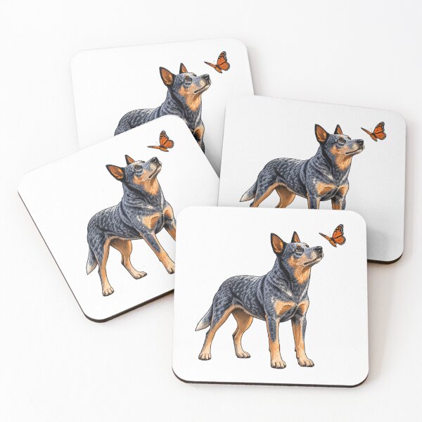 Item preview, Australian Cattle Dog designed and sold by VelvetRoom.