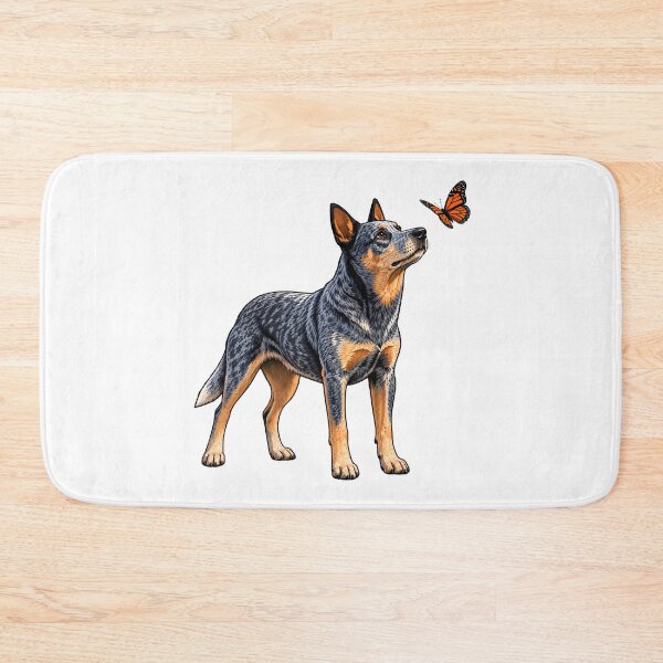 Item preview, Australian Cattle Dog designed and sold by VelvetRoom.