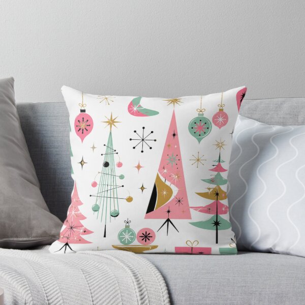 Item preview, Mid Century Christmas – Retro Atomic Holiday Art designed and sold by GSizzle1.